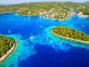 Lagon bleu et le meilleur de l’île de Solta