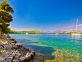 Le Parc national Kornati excursion en vedette rapide